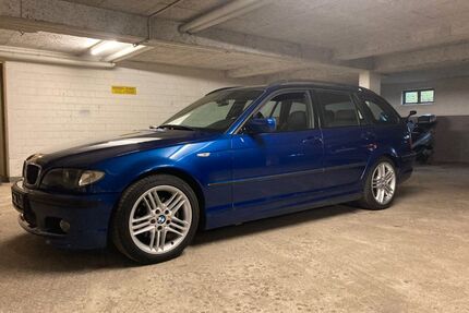BMW 320 Gebrauchtwagen