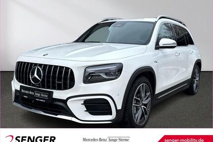 Mercedes-Benz GLB 35 AMG Gebrauchtwagen