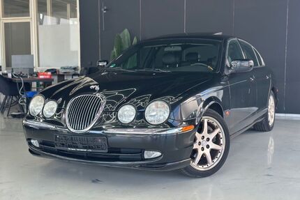 Jaguar S-Type Gebrauchtwagen
