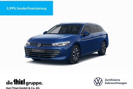 VW Passat Variant Gebrauchtwagen
