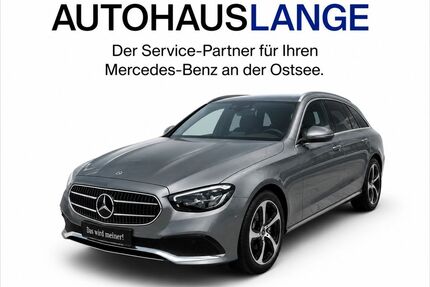Mercedes-Benz E 200 Gebrauchtwagen