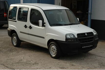 Fiat Doblo Gebrauchtwagen