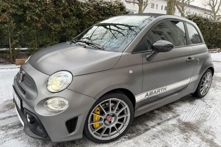 Abarth 595C Gebrauchtwagen