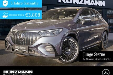 Mercedes-Benz EQE SUV Gebrauchtwagen