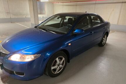 Mazda 6 Gebrauchtwagen