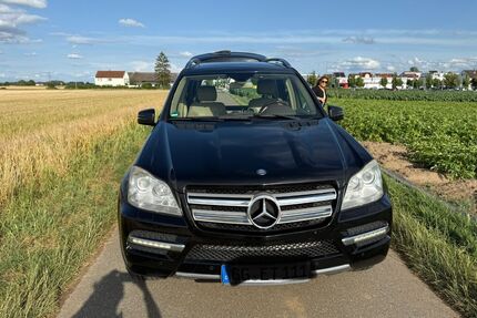 Mercedes-Benz GL 350 Gebrauchtwagen