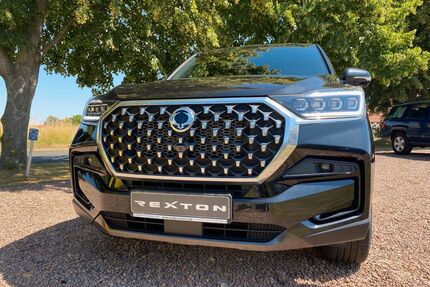 SsangYong REXTON Gebrauchtwagen