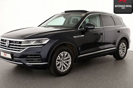 VW Touareg Gebrauchtwagen