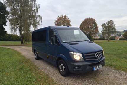 Mercedes-Benz Sprinter Gebrauchtwagen