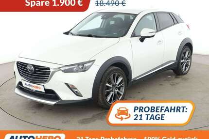 Mazda CX-3 Gebrauchtwagen
