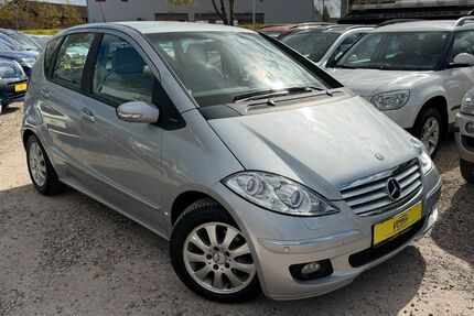 Mercedes-Benz A 170 Gebrauchtwagen
