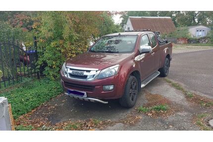 Isuzu D-Max Gebrauchtwagen