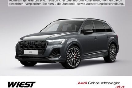 Audi SQ7 Gebrauchtwagen