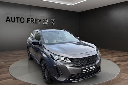 Peugeot 3008 Gebrauchtwagen