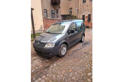 VW Caddy Gebrauchtwagen