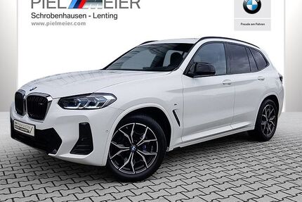 BMW X3 M40 Gebrauchtwagen