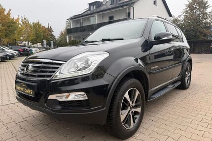 SsangYong REXTON Gebrauchtwagen
