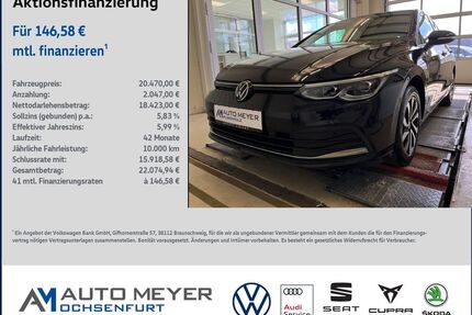 VW Golf Gebrauchtwagen