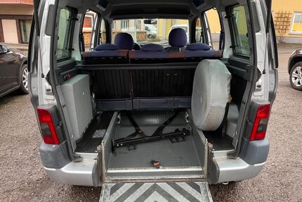 Citroen Berlingo Gebrauchtwagen
