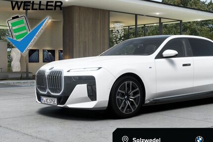 BMW i7 Gebrauchtwagen