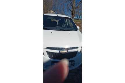 Chevrolet Spark Gebrauchtwagen