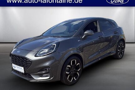 Ford Puma Gebrauchtwagen