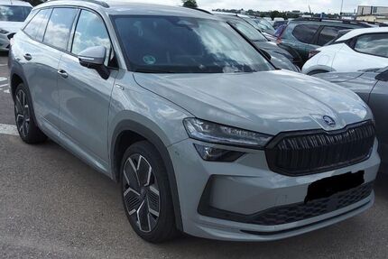 Skoda Kodiaq Gebrauchtwagen