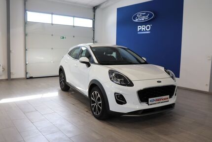 Ford Puma Gebrauchtwagen