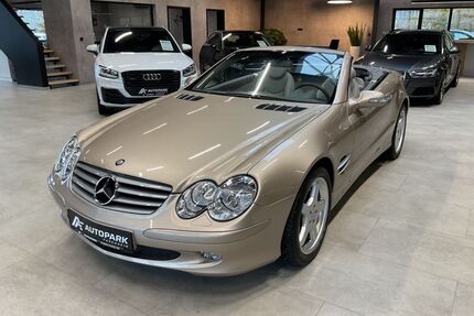 Mercedes-Benz SL 350 Gebrauchtwagen