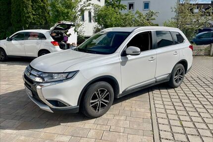 Mitsubishi Outlander Gebrauchtwagen