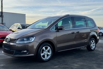 VW Sharan Gebrauchtwagen