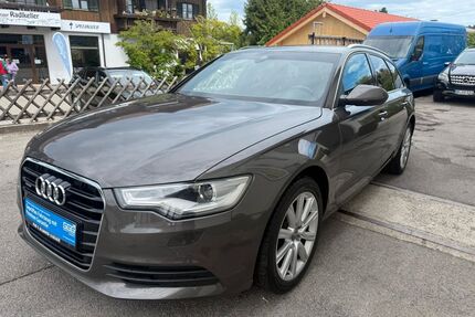 Audi A6 Gebrauchtwagen