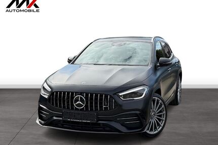 Mercedes-Benz GLA 35 AMG Gebrauchtwagen