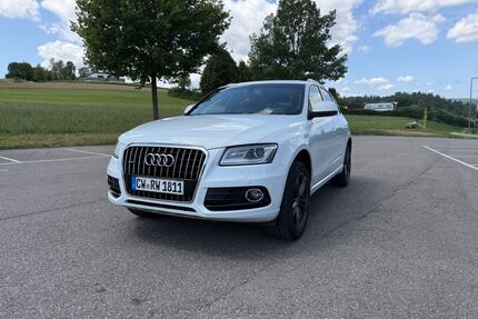 Audi Q5 Gebrauchtwagen