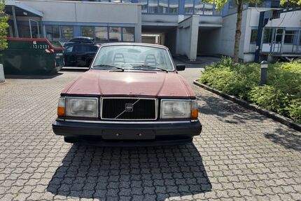 Volvo 244 Gebrauchtwagen