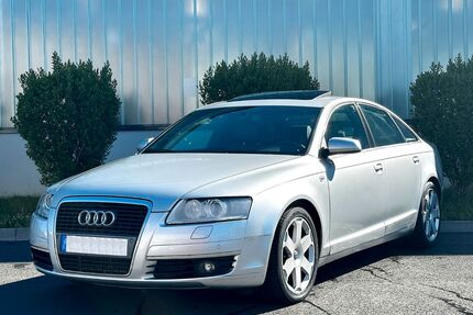 Audi A6 Gebrauchtwagen