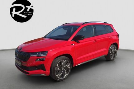 Skoda Karoq Gebrauchtwagen