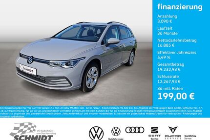 VW Golf Gebrauchtwagen