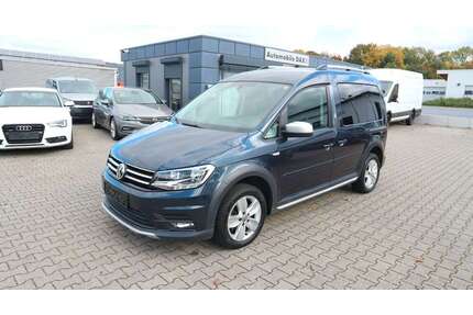 VW Caddy Gebrauchtwagen