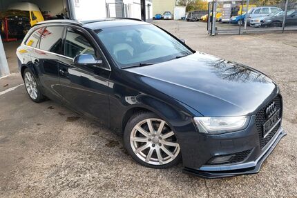 Audi A4 Gebrauchtwagen