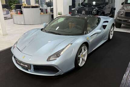 Ferrari 488 Gebrauchtwagen