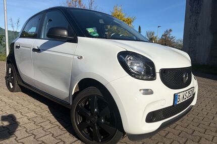 Smart ForFour Gebrauchtwagen