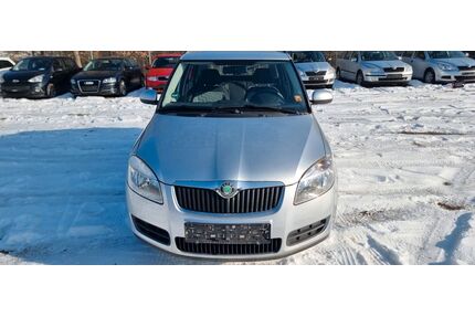 Skoda Fabia Gebrauchtwagen