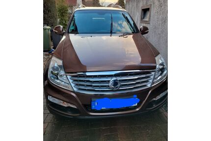 SsangYong REXTON Gebrauchtwagen