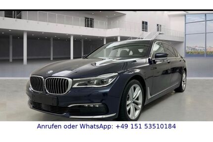 BMW 730 Gebrauchtwagen