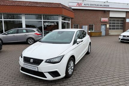 Seat Ibiza Gebrauchtwagen