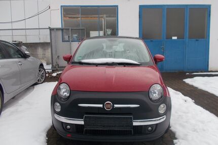 Fiat 500 Gebrauchtwagen