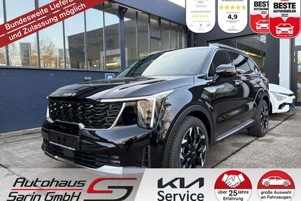 Kia Sorento Gebrauchtwagen