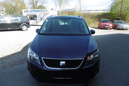 Seat Alhambra Gebrauchtwagen