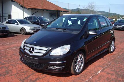 Mercedes-Benz B 200 Gebrauchtwagen
